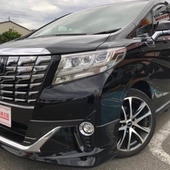 アルファード　エグゼクティブラウンジ