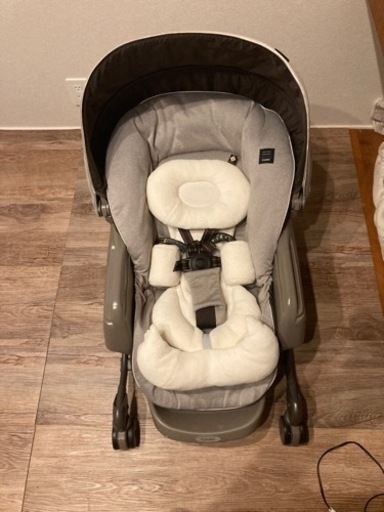 ネムリラ AUTO SWING BEDi