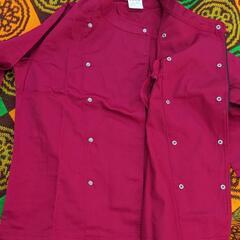 コックコート(業務用)ユニホーム(未使用品)6着有りの画像