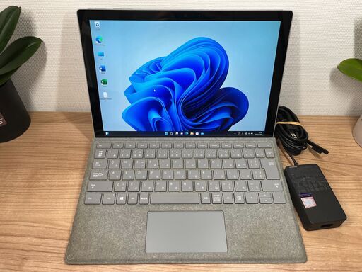Surface Pro 7 i5/8GB/128GB  Office2021付き Surface Pro 7+ LTE i5 8g 256g Office2021