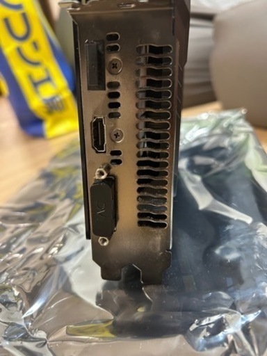 GPU_グラボ　NVIDEA  Geforce GTX1650