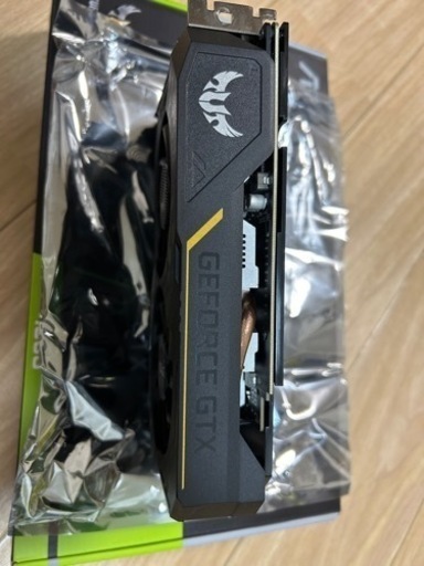 GPU_グラボ　NVIDEA  Geforce GTX1650
