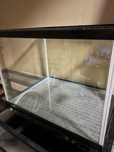 ニッソー　６０ワイド水槽