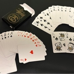 STUSSY トランプ  ステューシー