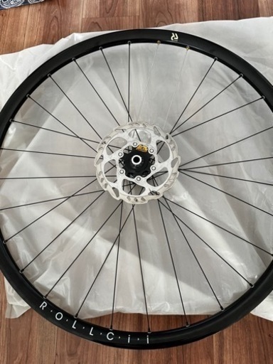 グラベルホイール　売ります