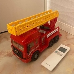 (取引中)西松屋 ハシゴ消防車