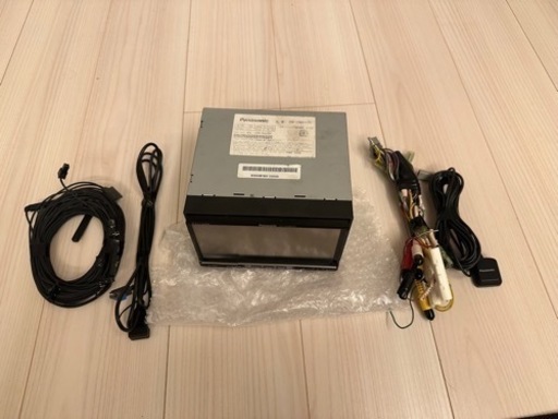 パナソニック　ストラーダ　カーナビ　1/15値下げ！