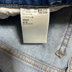UNIQLOのジーンズ👖の画像