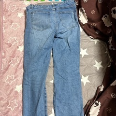 UNIQLOのジーンズ👖の画像