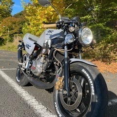 NSR50 ネイキッド仕様 実働 自賠責令和7年9月迄の画像