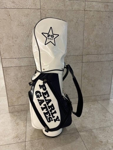 ゴルフ　キャディバッグ　レディース