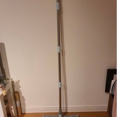 モップ【新品モップパッド2枚お付けします】の画像