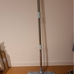 モップ【新品モップパッド2枚お付けします】