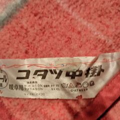 こたつの中掛け　無料の画像