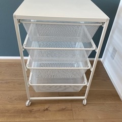 IKEA スチール収納