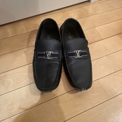 ルイヴィトン　靴
