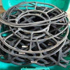 SILE CHAIN RV タイヤチェーンの画像