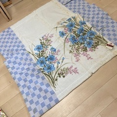 【お譲り決定】シングル　シーツ