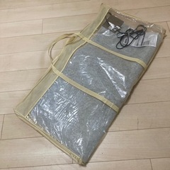 【お譲先決定】ホットカーペット　1畳用