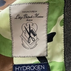 ハイドロゲン（HYDROGEN）　ジャケットの画像