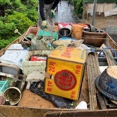 11/9から柏市藤心にて解体工事の仕事を手伝って頂ける方募集してます。の画像