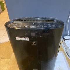 SHARP プラズマークラスター