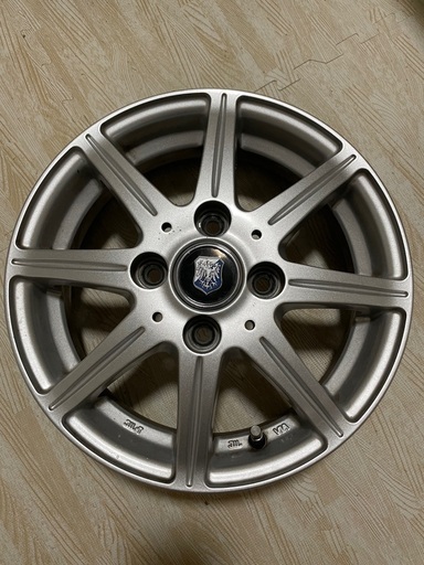 13インチ　ホイール