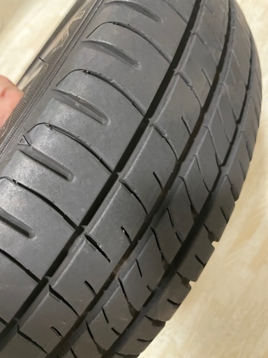 13インチ　タイヤホイールセット