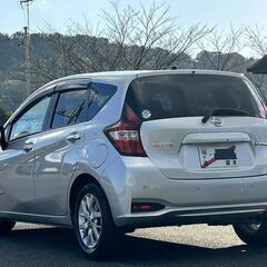 ノートe-POWER X★極美品★最終後期型【1.2e-POWER X 本車検フルR7年11月迄】実走8.9万キロ・踏み間違え防止・レーダーブレーキ・レーン逸脱警報…相談可の画像