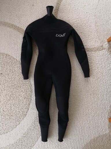 Dove ウェットスーツ5mm