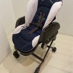 11/10まで受け取り希望　0円　コンビ　ハイロー　ブラウン