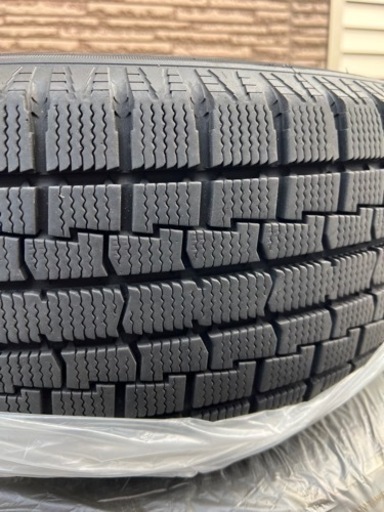 スタッドレスタイヤ 15インチ 3本セット 195/65R15