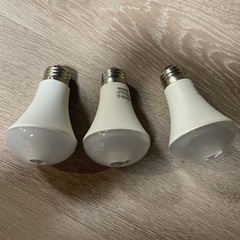 アイリスオーヤマ　LED 人感の画像