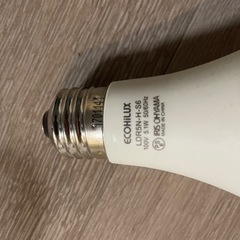 アイリスオーヤマ　LED 人感の画像