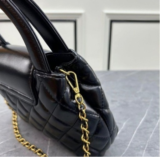 シャネル CHANEL  ミニショッピングバック01