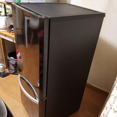 Haier　冷蔵庫　JR-NF140Dの画像