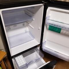 Haier　冷蔵庫　JR-NF140Dの画像