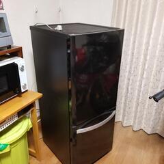 Haier　冷蔵庫　JR-NF140D
