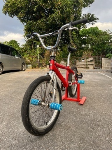 mongoose BMX 自転車