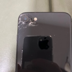 iPhone8 64G ブラック　SIMフリーの画像