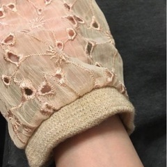 美品　美シルエット dazzlin  ワンピースの画像
