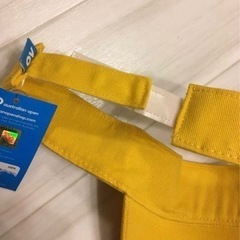 2017 Australian open サンバイザー　テニス　ゴルフの画像