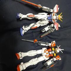 ガンプラ完成品