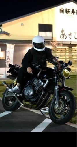 ホンダ cb400sf  nc31