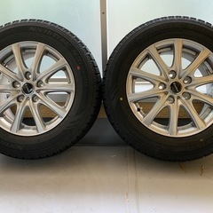 195/65R15 スタッドレスタイヤ＋ホイール