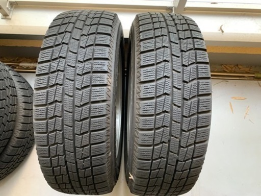195/65R15 スタッドレスタイヤ＋ホイール