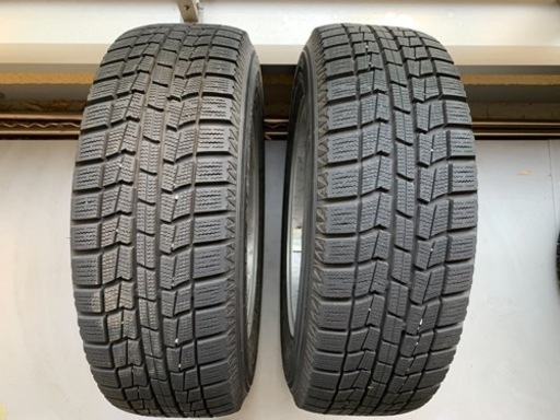 195/65R15 スタッドレスタイヤ＋ホイール