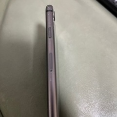 iPhone8 64G ブラック　SIMフリーの画像