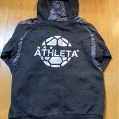 アスレタ　ATHLETA ジャージ　アウターの画像