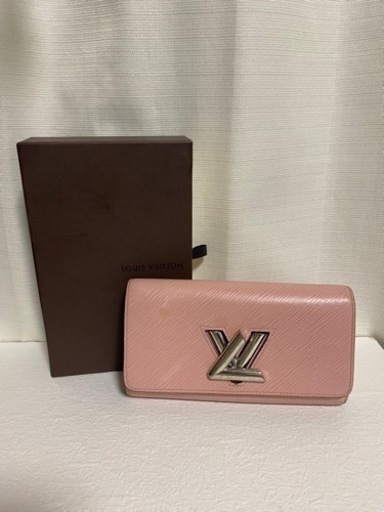 ルイヴィトン　ポルトフォイユ　ツイスト　エピ